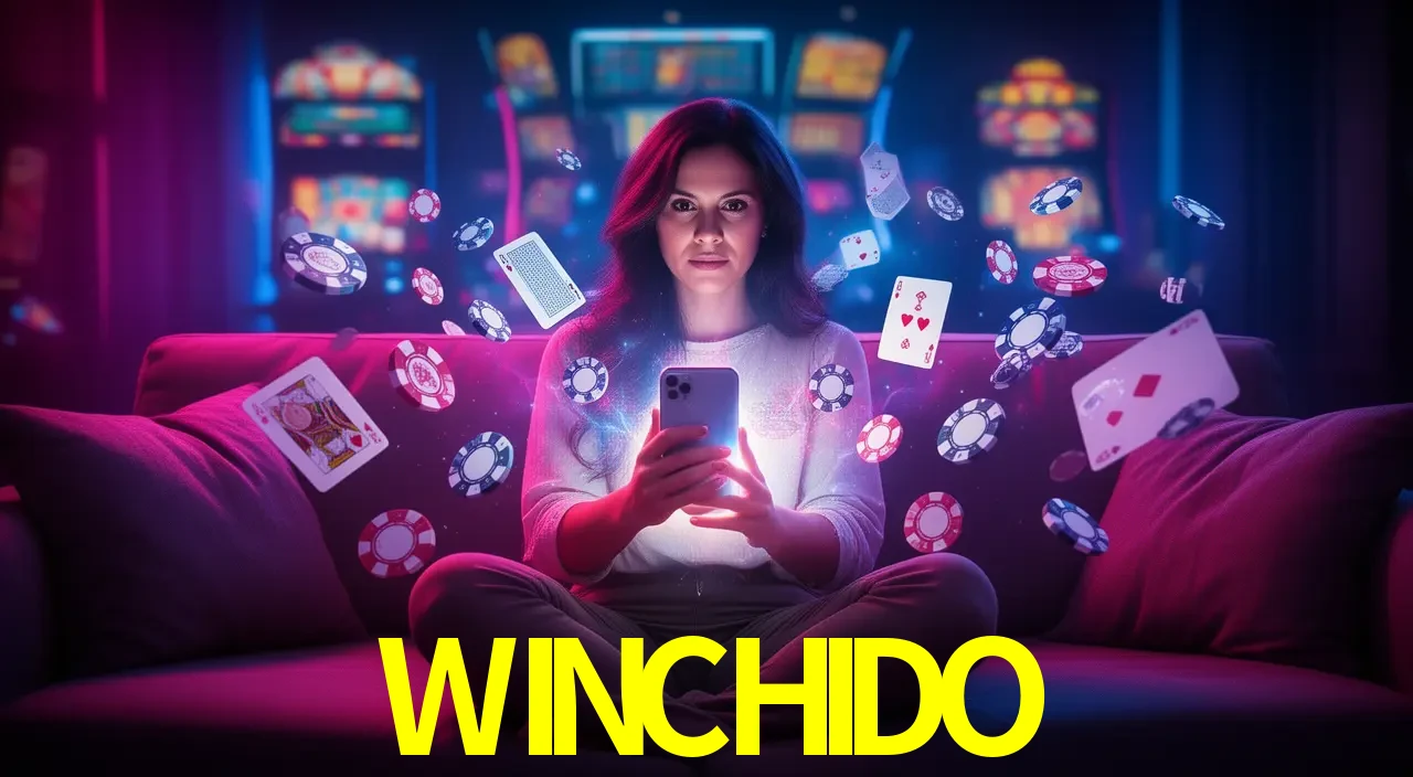 WINCHIDO Cómo funciona Aviator en la plataforma WINCHIDO